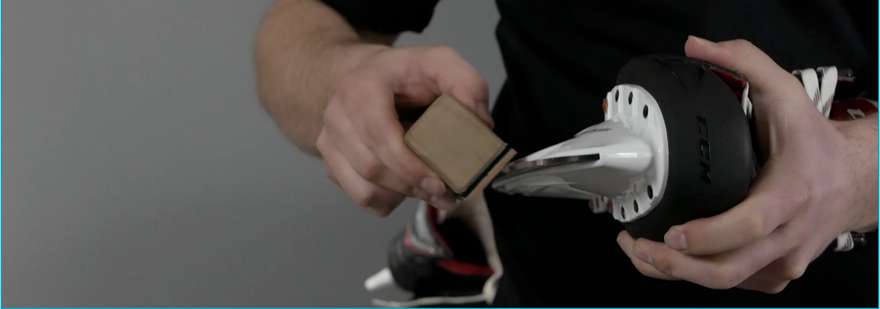 EDGE-ucation: The Sparx Hockey Deburring Block Set