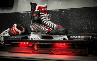 The Next Evolution In Skate Sharpening Is Here | All-New Sparx Sharpener Out Now