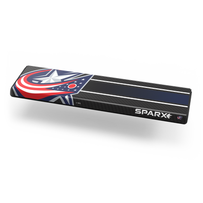 NHL Custom Overlay - Columbus Blue Jackets - Holiday img