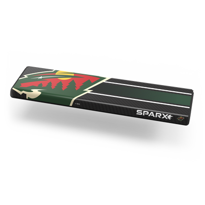 NHL Custom Overlay - Minnesota Wild - Holiday img