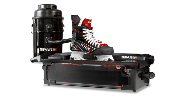 <p>THE SPARX SHARPENER<br/><br/>COMMERCIAL<br/></p>